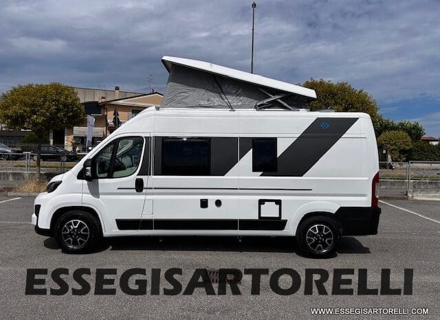 ADRIA V 60 SP TENT TOP CAMPER PURO TRUMA DIESEL 599 CM pieno