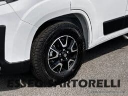 ADRIA V 60 SP TENT TOP CAMPER PURO TRUMA DIESEL 599 CM pieno