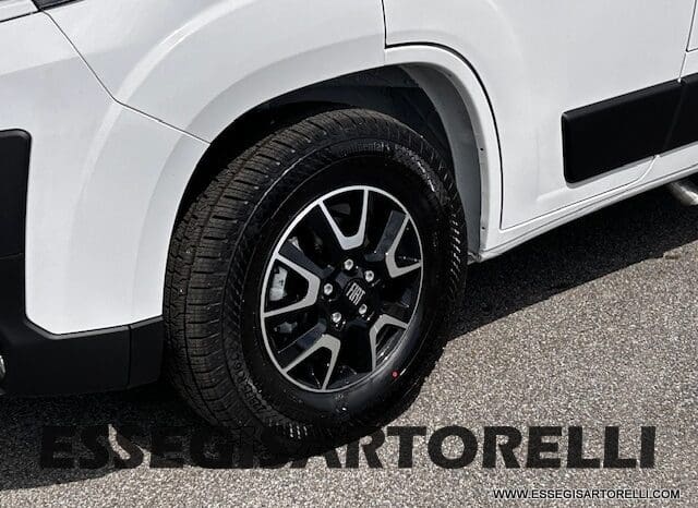 ADRIA V 60 SP TENT TOP CAMPER PURO TRUMA DIESEL 599 CM pieno
