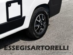 ADRIA V 60 SP TENT TOP CAMPER PURO TRUMA DIESEL 599 CM pieno