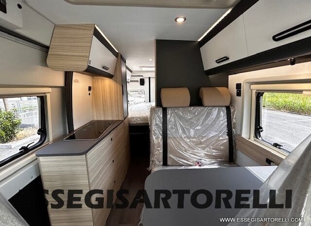 ADRIA V 60 SP TENT TOP CAMPER PURO TRUMA DIESEL 599 CM pieno
