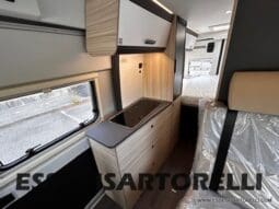 ADRIA V 60 SP TENT TOP CAMPER PURO TRUMA DIESEL 599 CM pieno