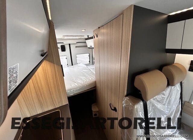 ADRIA V 60 SP TENT TOP CAMPER PURO TRUMA DIESEL 599 CM pieno