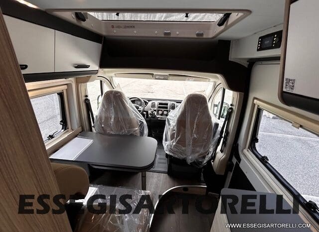 ADRIA V 60 SP TENT TOP CAMPER PURO TRUMA DIESEL 599 CM pieno