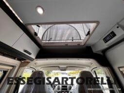ADRIA V 60 SP TENT TOP CAMPER PURO TRUMA DIESEL 599 CM pieno