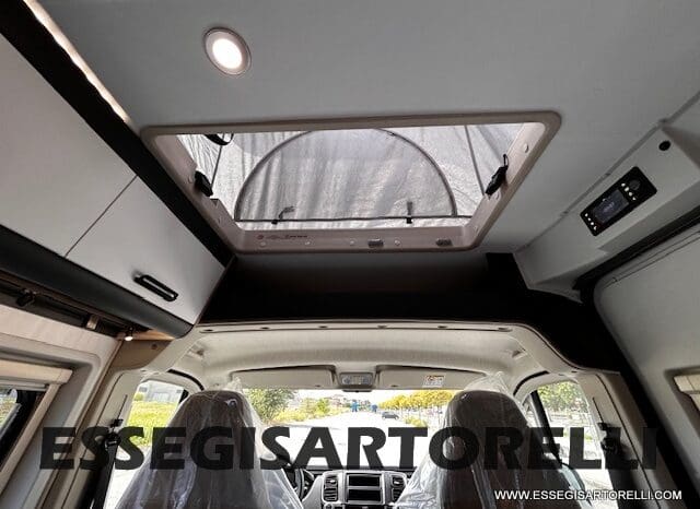 ADRIA V 60 SP TENT TOP CAMPER PURO TRUMA DIESEL 599 CM pieno