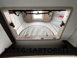 ADRIA V 60 SP TENT TOP CAMPER PURO TRUMA DIESEL 599 CM pieno