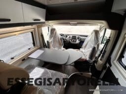 ADRIA V 60 SP TENT TOP CAMPER PURO TRUMA DIESEL 599 CM pieno