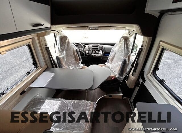 ADRIA V 60 SP TENT TOP CAMPER PURO TRUMA DIESEL 599 CM pieno