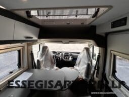 ADRIA V 60 SP TENT TOP CAMPER PURO TRUMA DIESEL 599 CM pieno