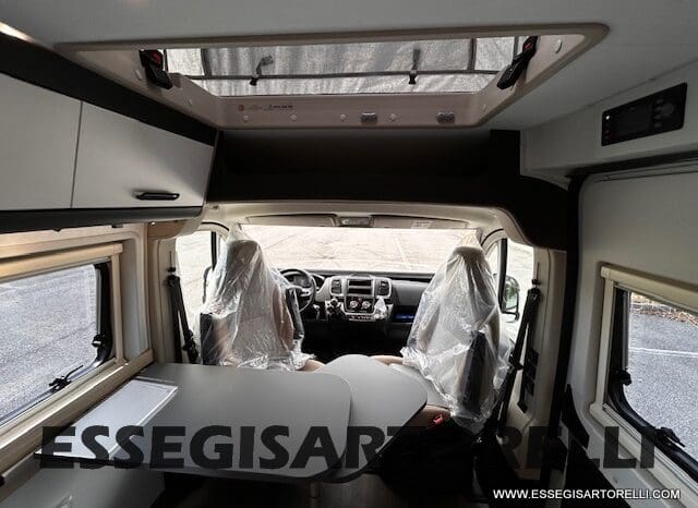 ADRIA V 60 SP TENT TOP CAMPER PURO TRUMA DIESEL 599 CM pieno