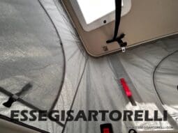 ADRIA V 60 SP TENT TOP CAMPER PURO TRUMA DIESEL 599 CM pieno