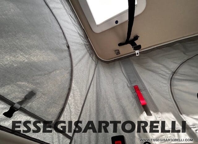 ADRIA V 60 SP TENT TOP CAMPER PURO TRUMA DIESEL 599 CM pieno