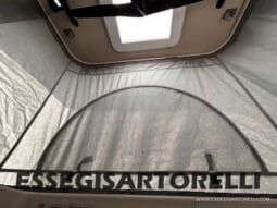 ADRIA V 60 SP TENT TOP CAMPER PURO TRUMA DIESEL 599 CM pieno