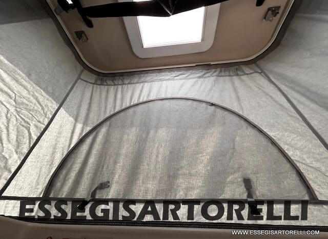 ADRIA V 60 SP TENT TOP CAMPER PURO TRUMA DIESEL 599 CM pieno