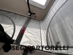 ADRIA V 60 SP TENT TOP CAMPER PURO TRUMA DIESEL 599 CM pieno
