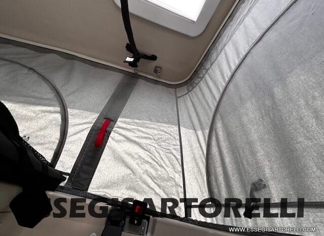 ADRIA V 60 SP TENT TOP CAMPER PURO TRUMA DIESEL 599 CM pieno