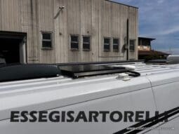 KNAUS VAN BOXLIFE 600 MQ LETTO BASCULANTE 599 TELAIO HEAVY FULL 2020 GANCIO TRAINO 3.000 KG pieno