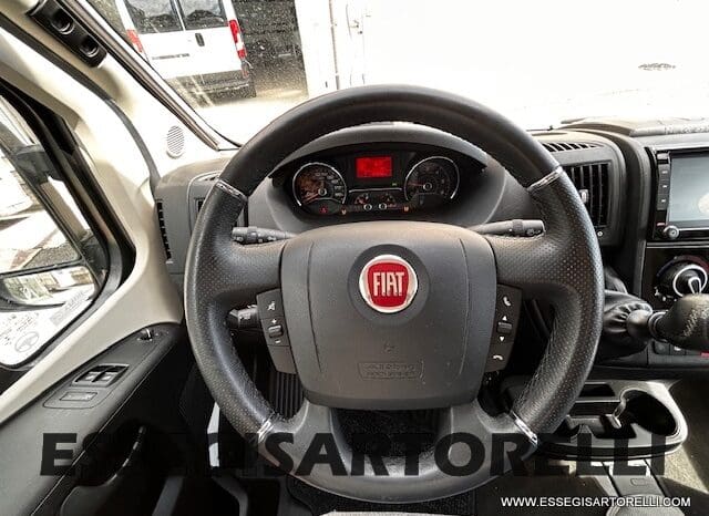 KNAUS VAN BOXLIFE 600 MQ LETTO BASCULANTE 599 TELAIO HEAVY FULL 2020 GANCIO TRAINO 3.000 KG pieno