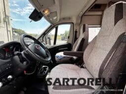 KNAUS VAN BOXLIFE 600 MQ LETTO BASCULANTE 599 TELAIO HEAVY FULL 2020 GANCIO TRAINO 3.000 KG pieno