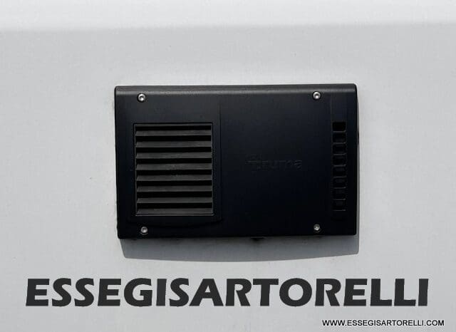 KNAUS VAN BOXLIFE 600 MQ LETTO BASCULANTE 599 TELAIO HEAVY FULL 2020 GANCIO TRAINO 3.000 KG pieno