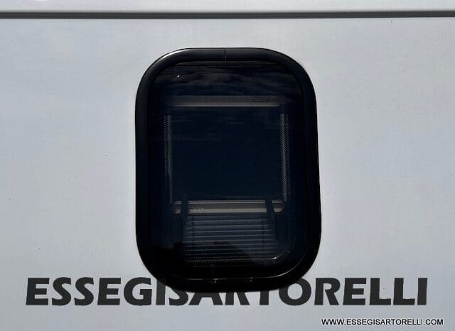 KNAUS VAN BOXLIFE 600 MQ LETTO BASCULANTE 599 TELAIO HEAVY FULL 2020 GANCIO TRAINO 3.000 KG pieno