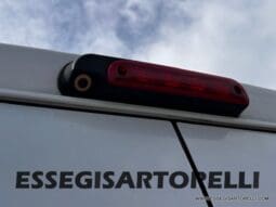 KNAUS VAN BOXLIFE 600 MQ LETTO BASCULANTE 599 TELAIO HEAVY FULL 2020 GANCIO TRAINO 3.000 KG pieno