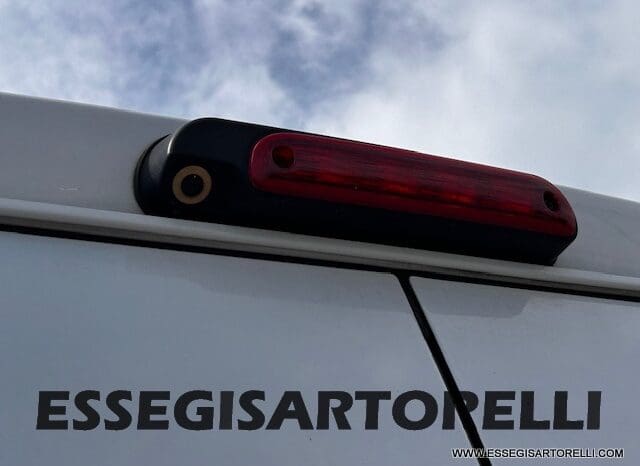 KNAUS VAN BOXLIFE 600 MQ LETTO BASCULANTE 599 TELAIO HEAVY FULL 2020 GANCIO TRAINO 3.000 KG pieno