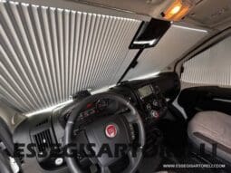 KNAUS VAN BOXLIFE 600 MQ LETTO BASCULANTE 599 TELAIO HEAVY FULL 2020 GANCIO TRAINO 3.000 KG pieno