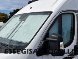 KNAUS VAN BOXLIFE 600 MQ LETTO BASCULANTE 599 TELAIO HEAVY FULL 2020 GANCIO TRAINO 3.000 KG pieno