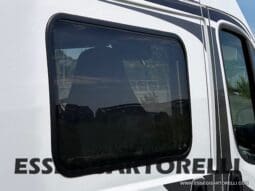 KNAUS VAN BOXLIFE 600 MQ LETTO BASCULANTE 599 TELAIO HEAVY FULL 2020 GANCIO TRAINO 3.000 KG pieno
