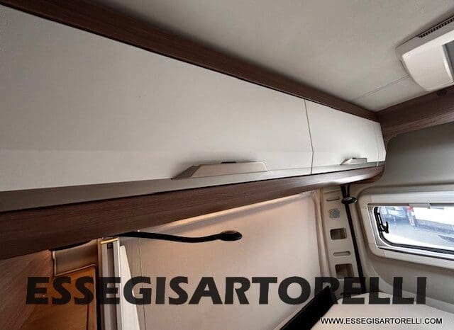 KNAUS VAN BOXLIFE 600 MQ LETTO BASCULANTE 599 TELAIO HEAVY FULL 2020 GANCIO TRAINO 3.000 KG pieno