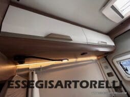 KNAUS VAN BOXLIFE 600 MQ LETTO BASCULANTE 599 TELAIO HEAVY FULL 2020 GANCIO TRAINO 3.000 KG pieno