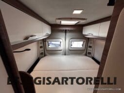 KNAUS VAN BOXLIFE 600 MQ LETTO BASCULANTE 599 TELAIO HEAVY FULL 2020 GANCIO TRAINO 3.000 KG pieno