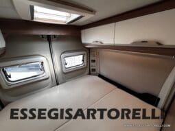 KNAUS VAN BOXLIFE 600 MQ LETTO BASCULANTE 599 TELAIO HEAVY FULL 2020 GANCIO TRAINO 3.000 KG pieno