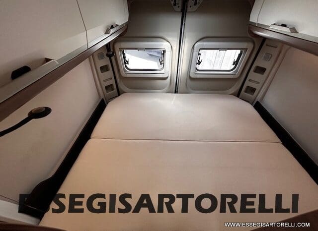 KNAUS VAN BOXLIFE 600 MQ LETTO BASCULANTE 599 TELAIO HEAVY FULL 2020 GANCIO TRAINO 3.000 KG pieno