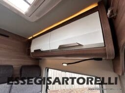 KNAUS VAN BOXLIFE 600 MQ LETTO BASCULANTE 599 TELAIO HEAVY FULL 2020 GANCIO TRAINO 3.000 KG pieno