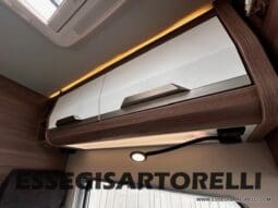 KNAUS VAN BOXLIFE 600 MQ LETTO BASCULANTE 599 TELAIO HEAVY FULL 2020 GANCIO TRAINO 3.000 KG pieno
