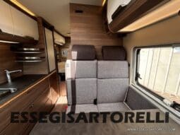 KNAUS VAN BOXLIFE 600 MQ LETTO BASCULANTE 599 TELAIO HEAVY FULL 2020 GANCIO TRAINO 3.000 KG pieno