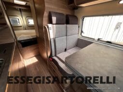KNAUS VAN BOXLIFE 600 MQ LETTO BASCULANTE 599 TELAIO HEAVY FULL 2020 GANCIO TRAINO 3.000 KG pieno