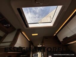 KNAUS VAN BOXLIFE 600 MQ LETTO BASCULANTE 599 TELAIO HEAVY FULL 2020 GANCIO TRAINO 3.000 KG pieno