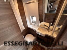 KNAUS VAN BOXLIFE 600 MQ LETTO BASCULANTE 599 TELAIO HEAVY FULL 2020 GANCIO TRAINO 3.000 KG pieno
