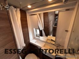 KNAUS VAN BOXLIFE 600 MQ LETTO BASCULANTE 599 TELAIO HEAVY FULL 2020 GANCIO TRAINO 3.000 KG pieno
