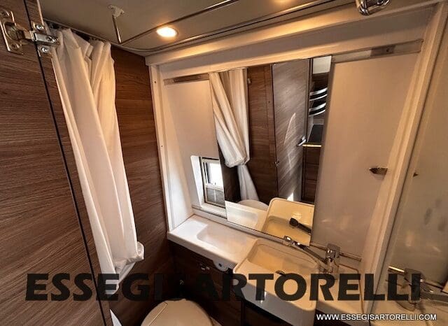 KNAUS VAN BOXLIFE 600 MQ LETTO BASCULANTE 599 TELAIO HEAVY FULL 2020 GANCIO TRAINO 3.000 KG pieno