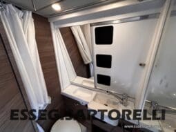 KNAUS VAN BOXLIFE 600 MQ LETTO BASCULANTE 599 TELAIO HEAVY FULL 2020 GANCIO TRAINO 3.000 KG pieno