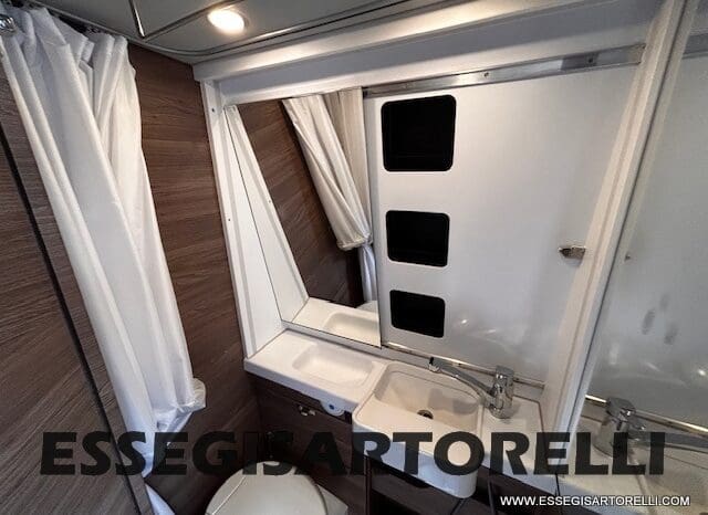 KNAUS VAN BOXLIFE 600 MQ LETTO BASCULANTE 599 TELAIO HEAVY FULL 2020 GANCIO TRAINO 3.000 KG pieno