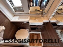 KNAUS VAN BOXLIFE 600 MQ LETTO BASCULANTE 599 TELAIO HEAVY FULL 2020 GANCIO TRAINO 3.000 KG pieno