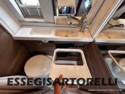 KNAUS VAN BOXLIFE 600 MQ LETTO BASCULANTE 599 TELAIO HEAVY FULL 2020 GANCIO TRAINO 3.000 KG pieno