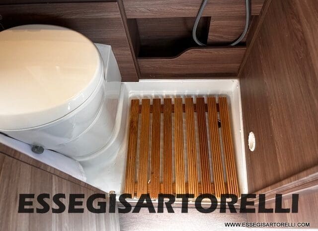 KNAUS VAN BOXLIFE 600 MQ LETTO BASCULANTE 599 TELAIO HEAVY FULL 2020 GANCIO TRAINO 3.000 KG pieno