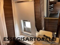 KNAUS VAN BOXLIFE 600 MQ LETTO BASCULANTE 599 TELAIO HEAVY FULL 2020 GANCIO TRAINO 3.000 KG pieno